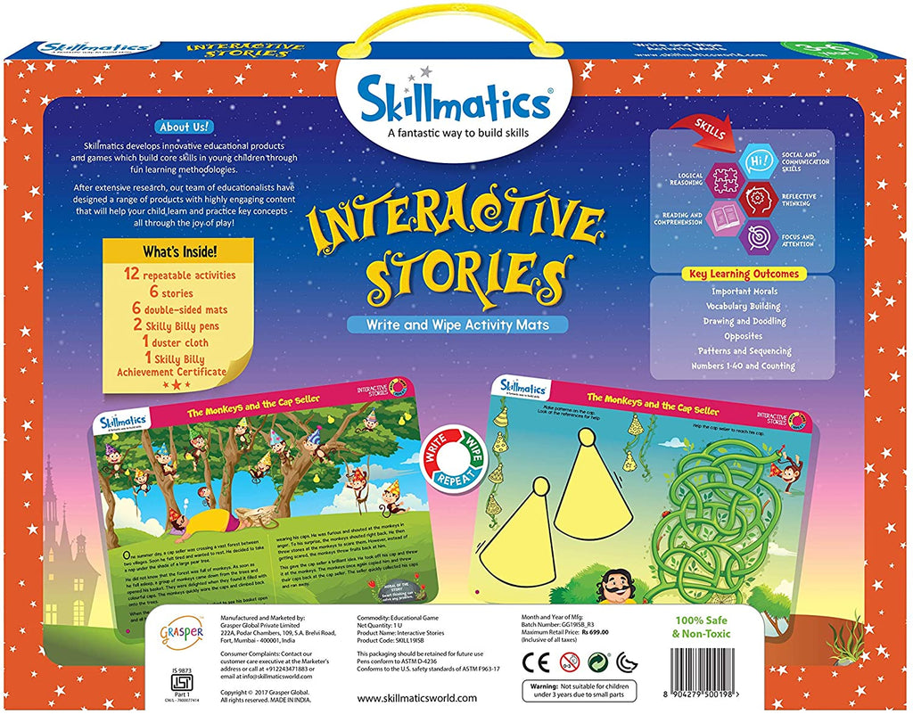 Creative Adventure Creator Wonderland