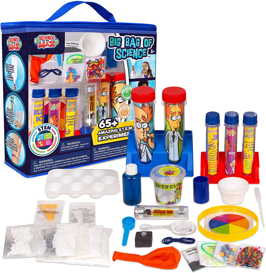 Mega STEM Experiment Pack