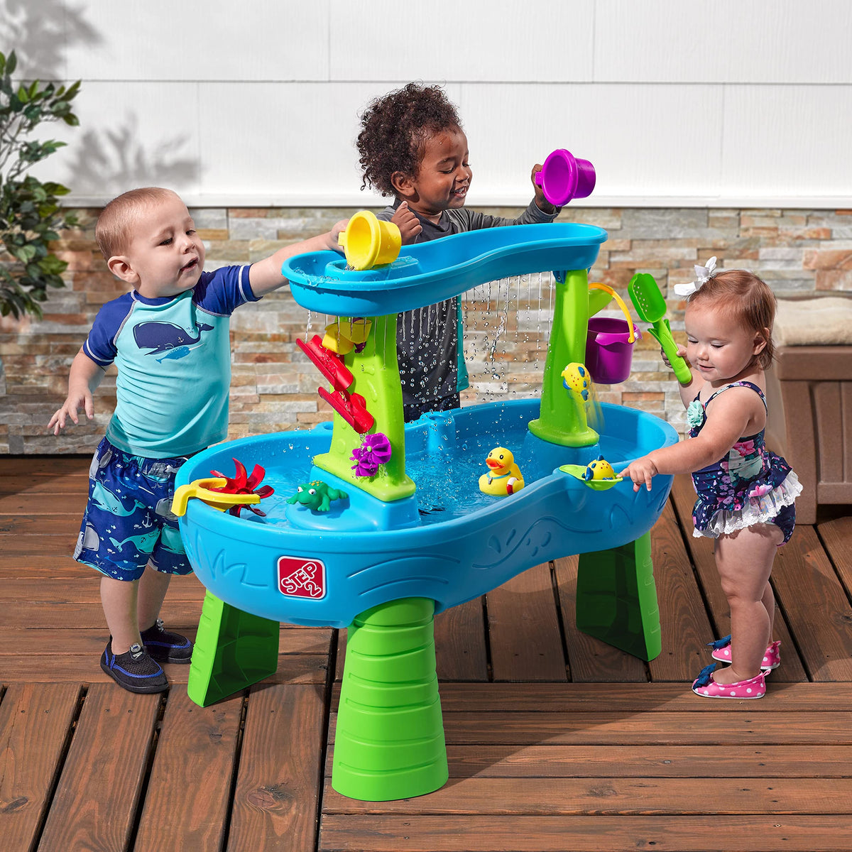 STEM Water Play Table