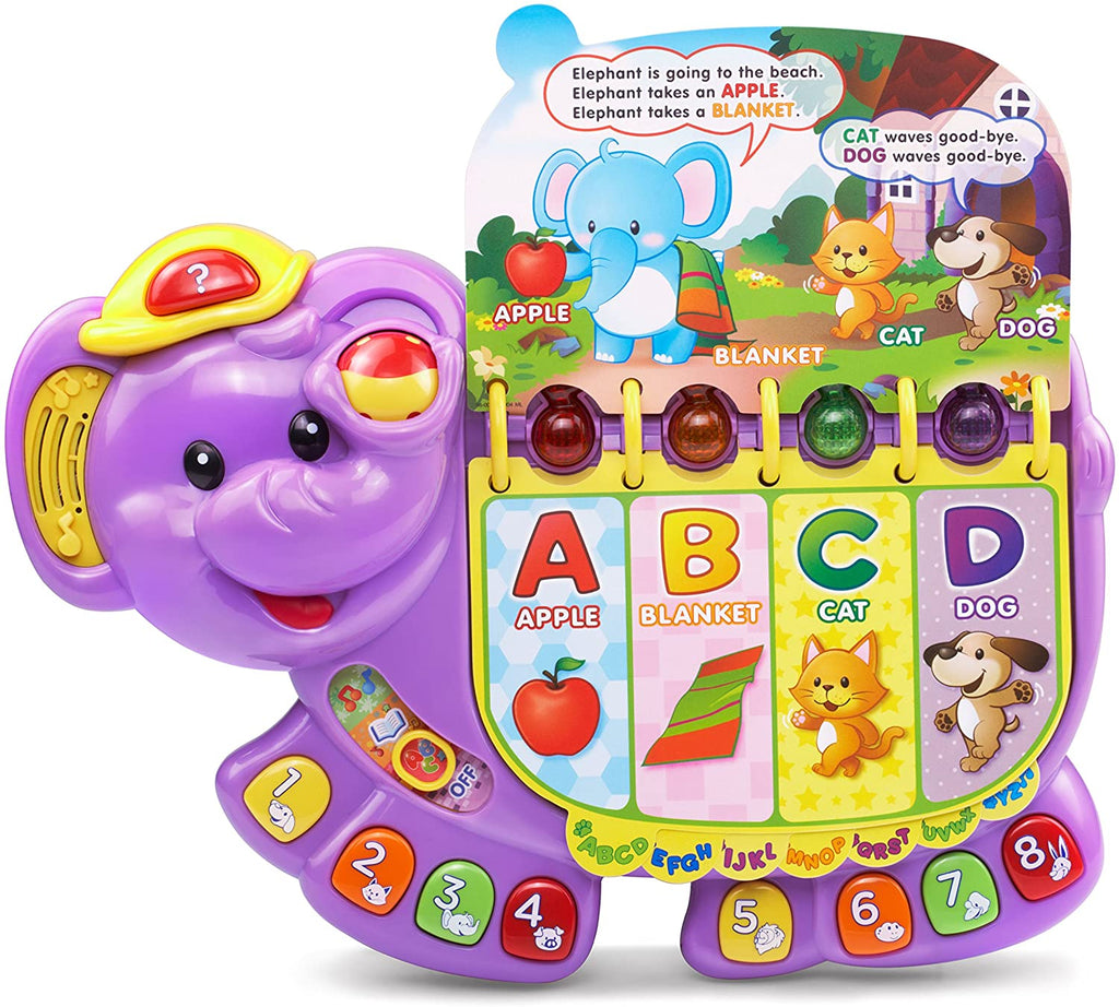 Touch & Learn - Toddler Sensory Lessons