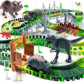 Dinosaur Race Track