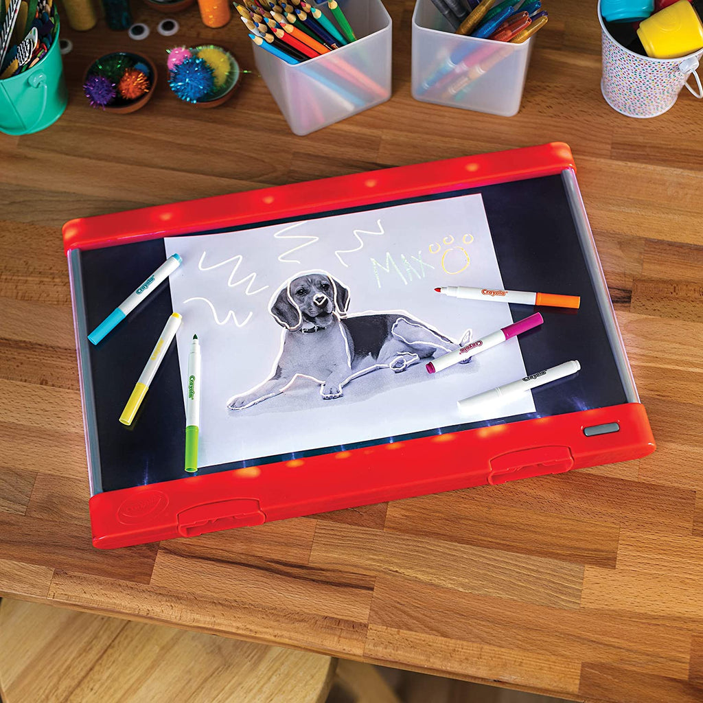 Illuminated Doodle Magic Board