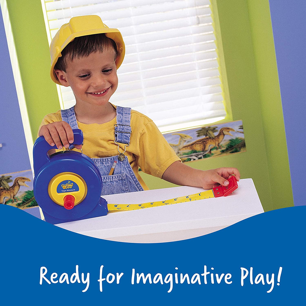 Mighty Measurers DIY Jr.