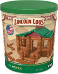 Old School American Builder Set
