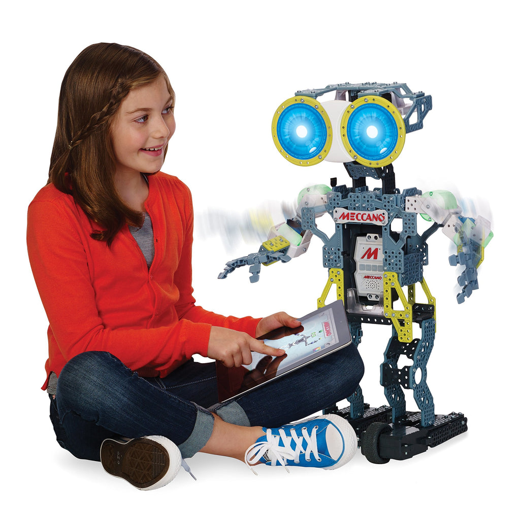 Meccano-Erector Meccanoid G15