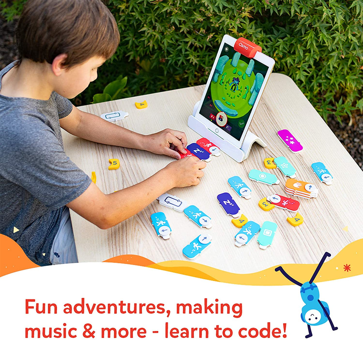 Coding Kids STEM Odyssey