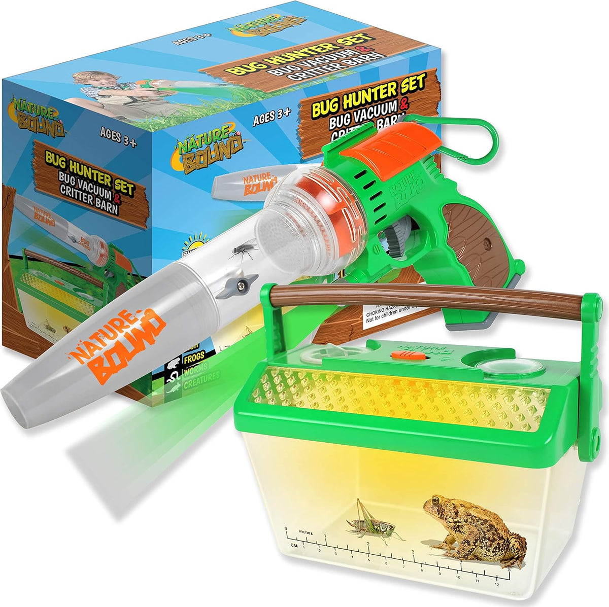 Insect Sucker STEM Bug Catcher