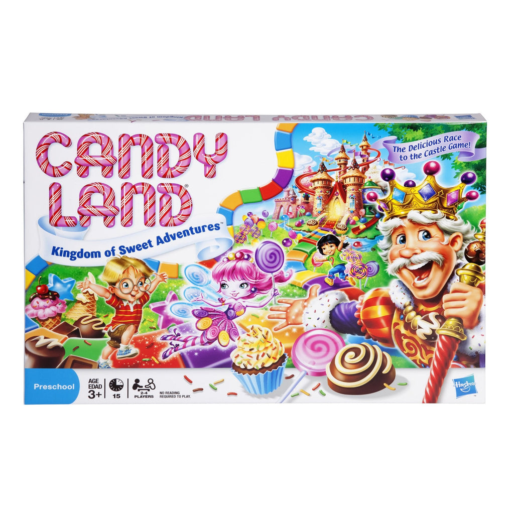 Candy Land Kingdom Adventure