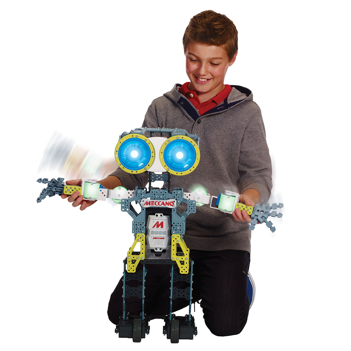 Meccano-Erector Meccanoid G15