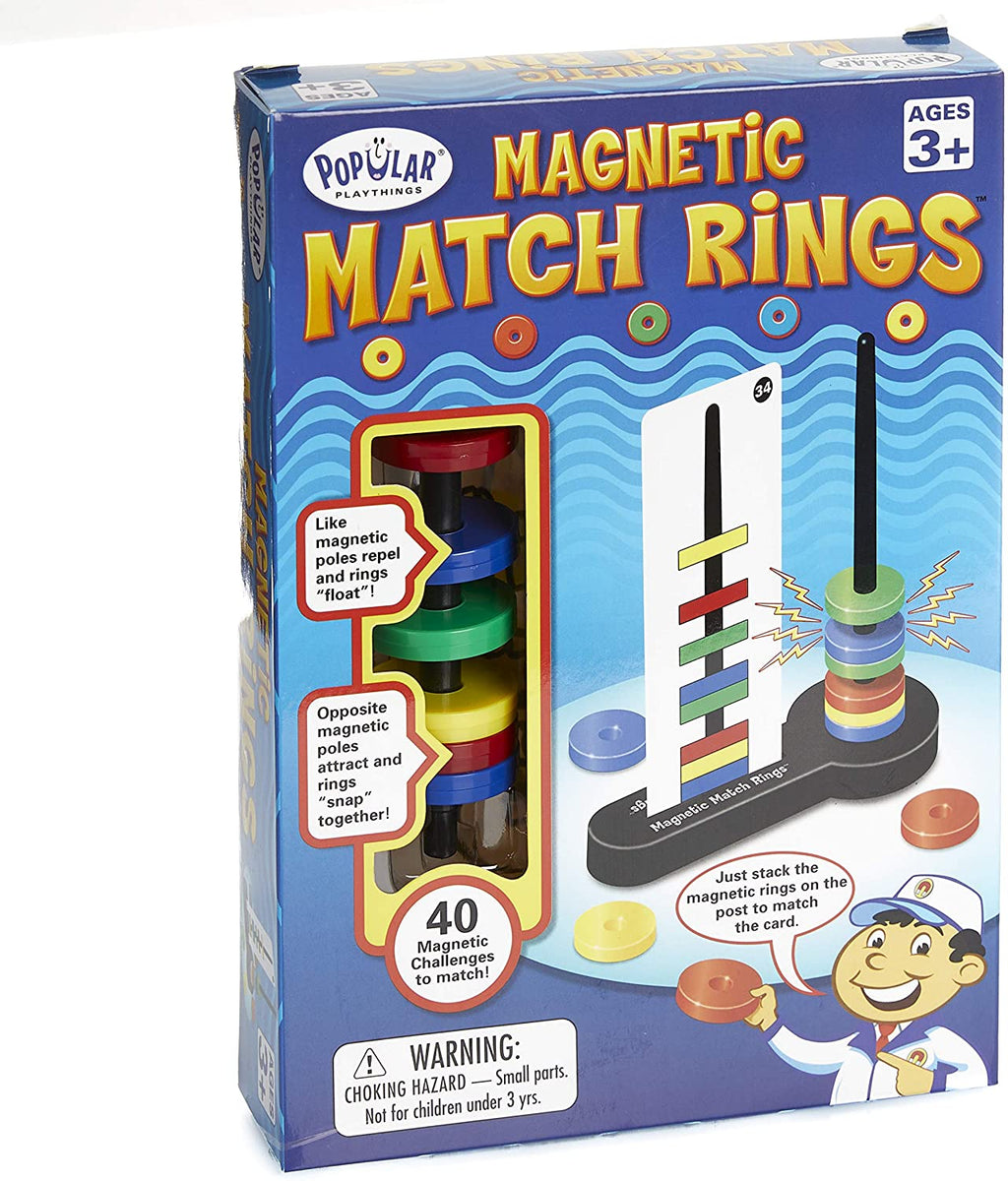 Magnetized STEM Mix and Match