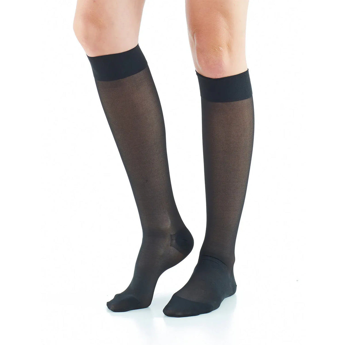 Neo G Energizing Knee High Compression Socks - Black, Small