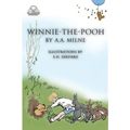 Winnie-the-Pooh (Classics Made Easy): Unabridged, with Comprehensive Glossary, Biographical Article, and Historical Context