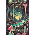 Journey To The Center Of The earth(Illustrated)