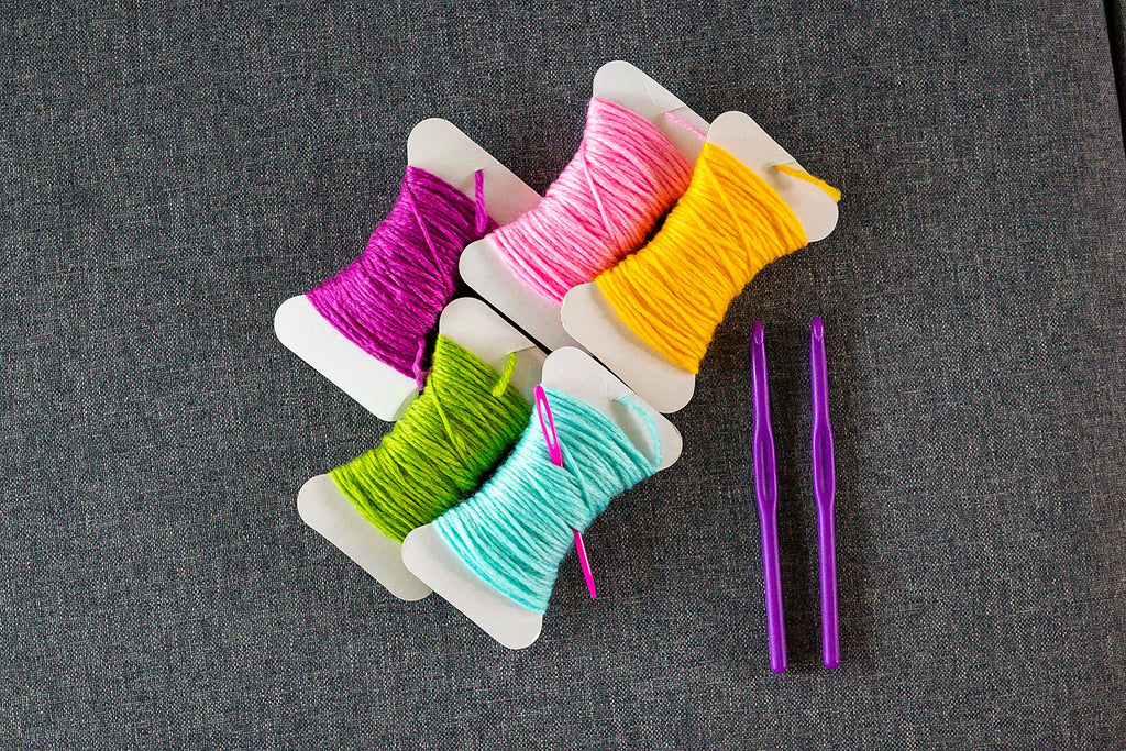 DIY Crochet Kit