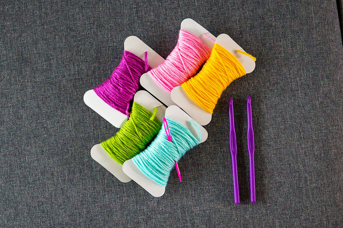 DIY Crochet Kit