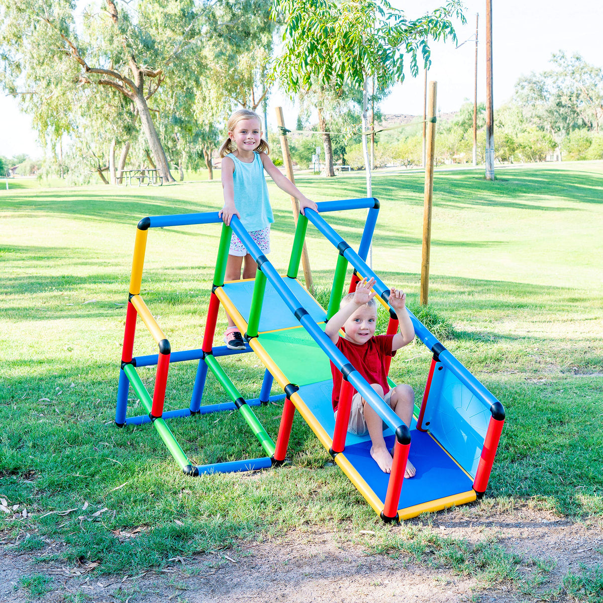 Deluxe Construction DIY Toy Set