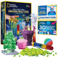 The Amazing Mega Chemistry Experiments Kit