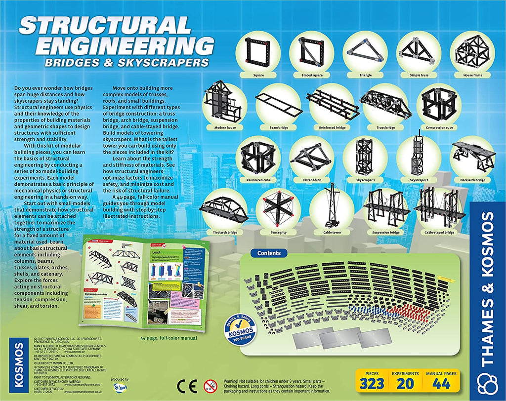 STEM Junior Engineer Builders