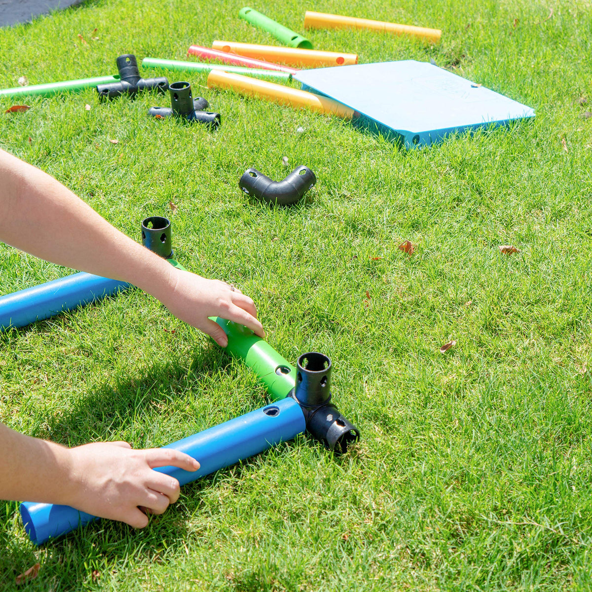 Deluxe Construction DIY Toy Set