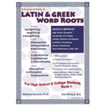 Latin & Greek Word Roots, Book 1