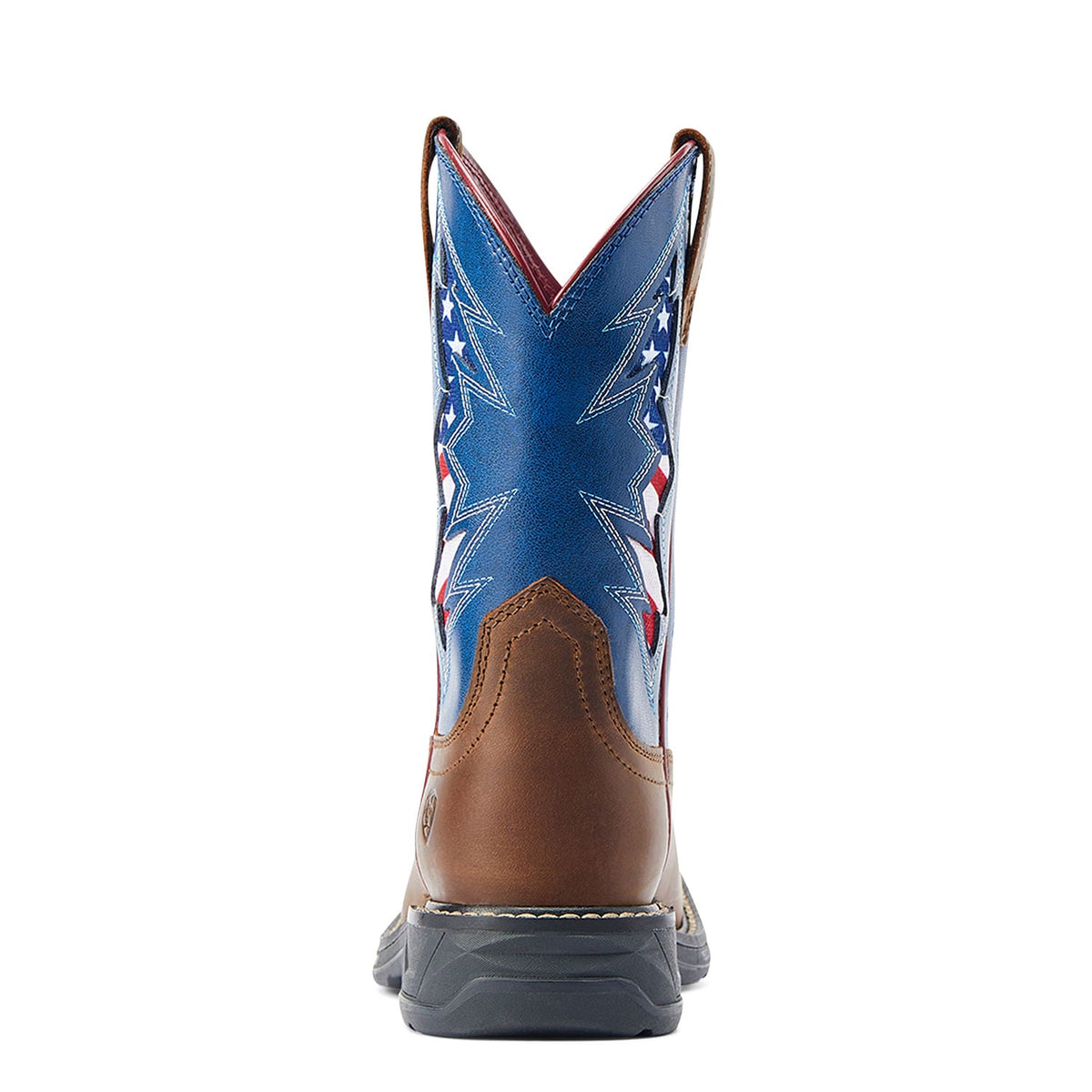 Ariat Youth WorkHog XT VentTEK Bolt Western Boot