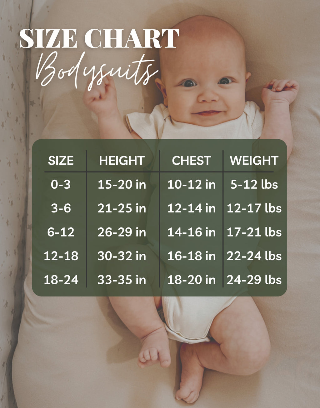 Pumpkin Patch Organic Bodysuit Long Sleeve