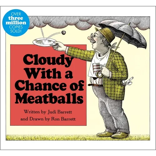 Cloudy with a Chance of Meatballs