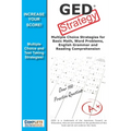 GED Strategy: Winning Multiple Choice Strategies for the GED Exam