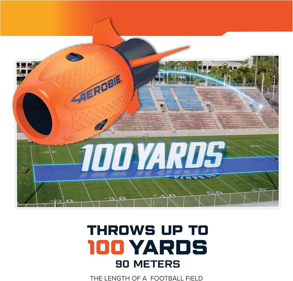 Aerodynamic Football