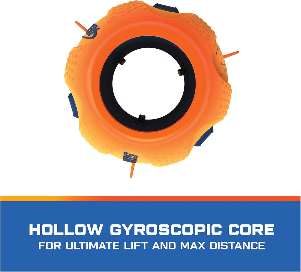 Aerodynamic Football