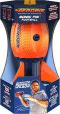 Aerodynamic Football