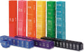 Stack Compare Master Fractions Math Tower for Kids Ages 6+