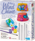 Paint Play Chime DIY Wind Chime Craft Kit Ages 8+