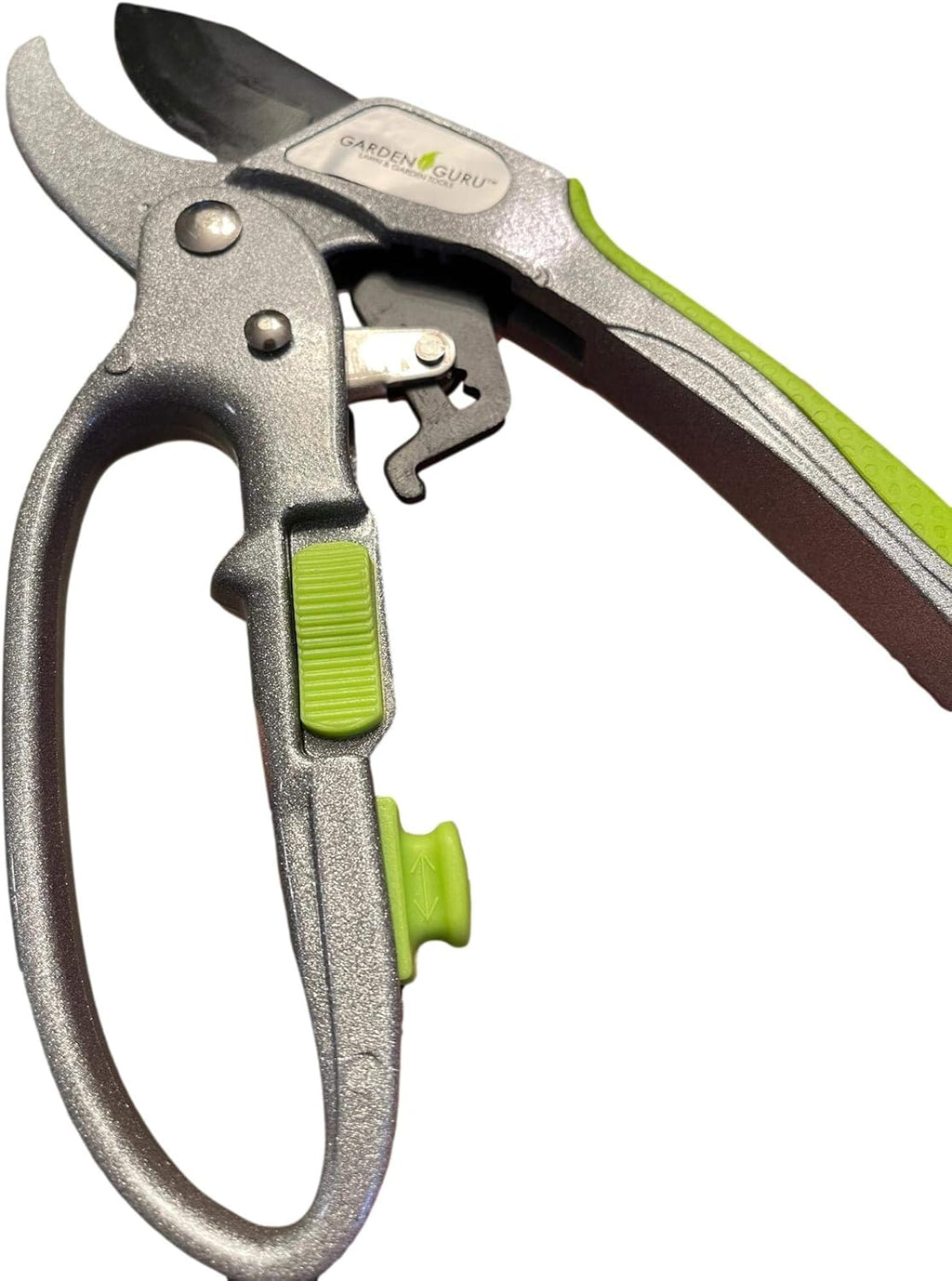Ratchet Garden Pruning Shears Clippers