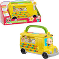 CoComelon Musical Learning Bus Sing Learn and Explore ABCs Together