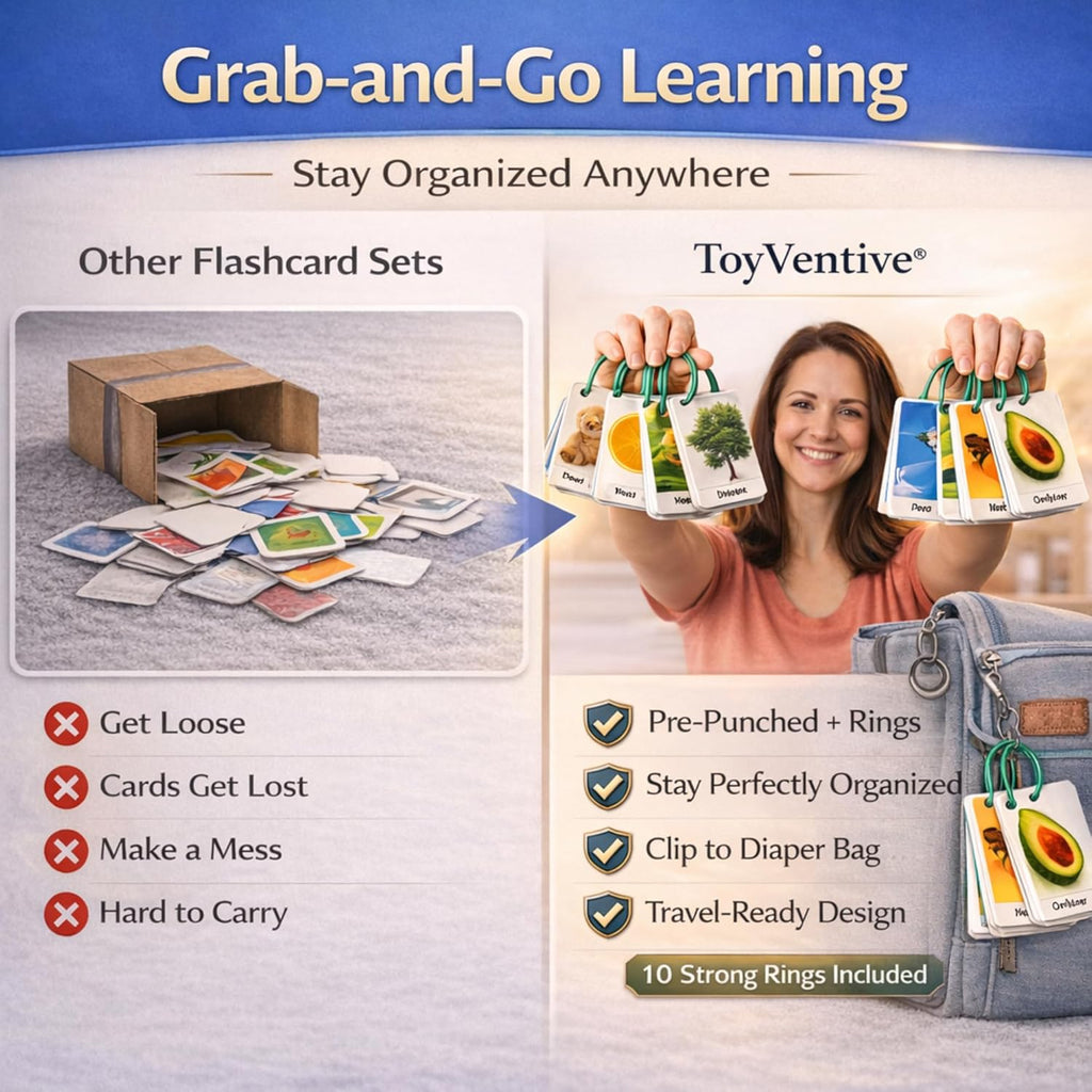 Language Center Stimulation Cards