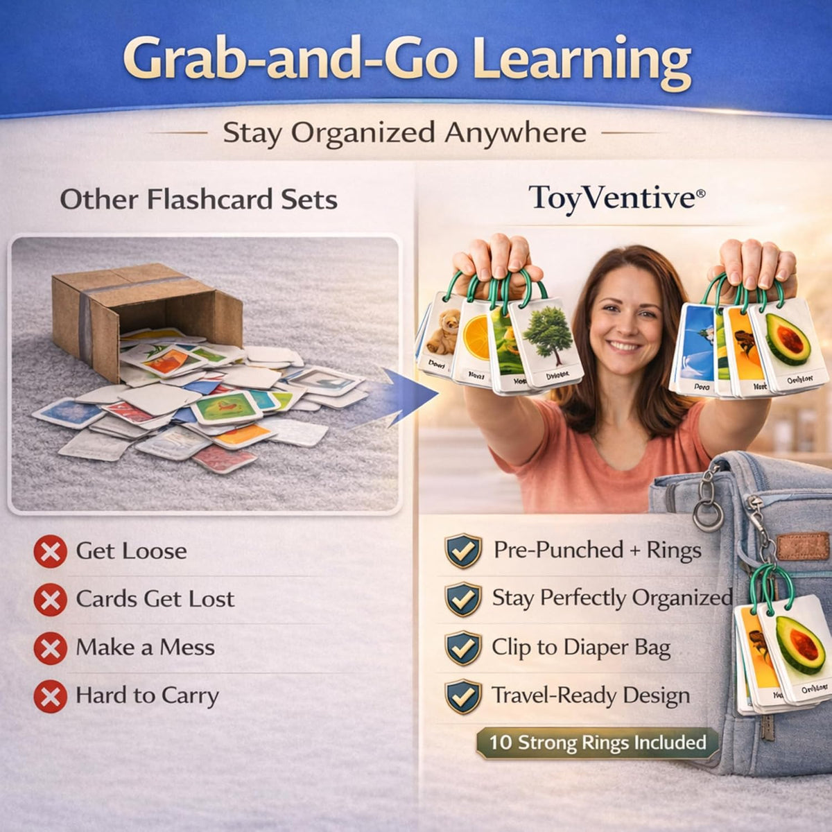 Language Center Stimulation Cards