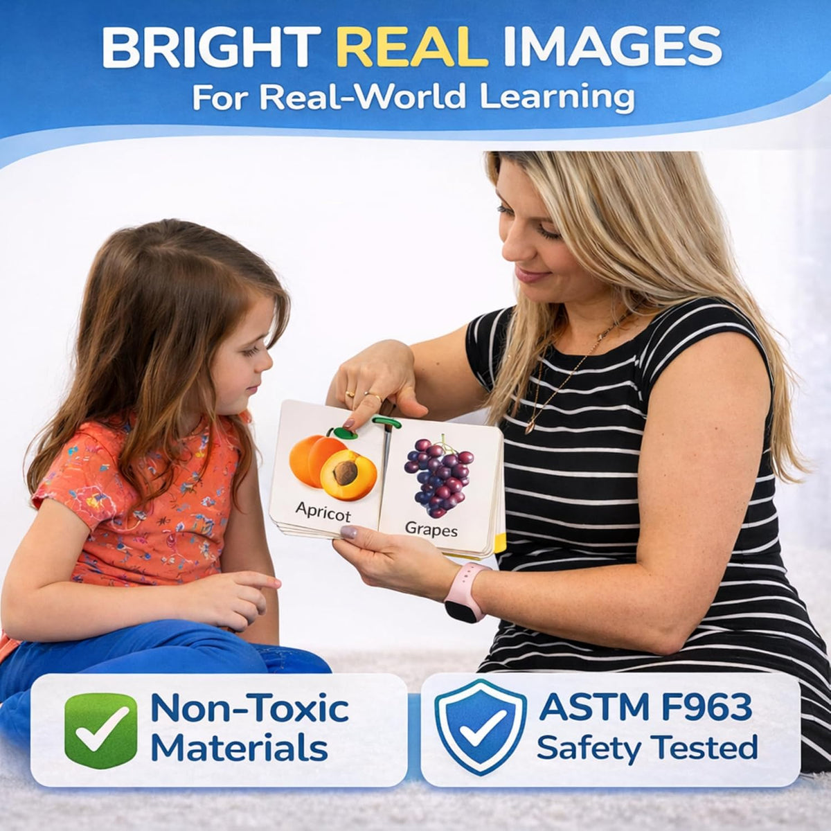 Language Center Stimulation Cards