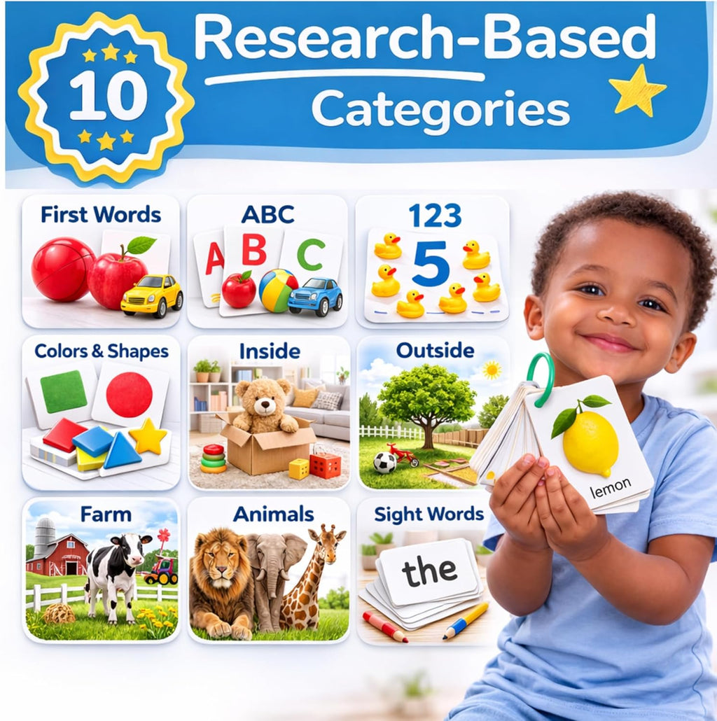 Language Center Stimulation Cards
