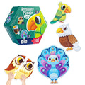 My First Animal Puzzle Adventure Big Pieces for Little Hands Ages 2+