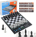 Everybody Loves Chess Set - The Ultimate Learn to Play Chess Set