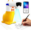 AI Drawing Projector for Kids Ages 5–12 Learn to Draw & Trace