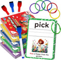 Reading Success Sight Word Flash Cards for Growing Learners