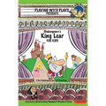 Shakespeare's King Lear for Kids: 3 Short Melodramatic Plays for 3 Group Sizes