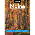 Moon Maine: Acadia National Park, Lobster & Lighthouses, Outdoor Adventures