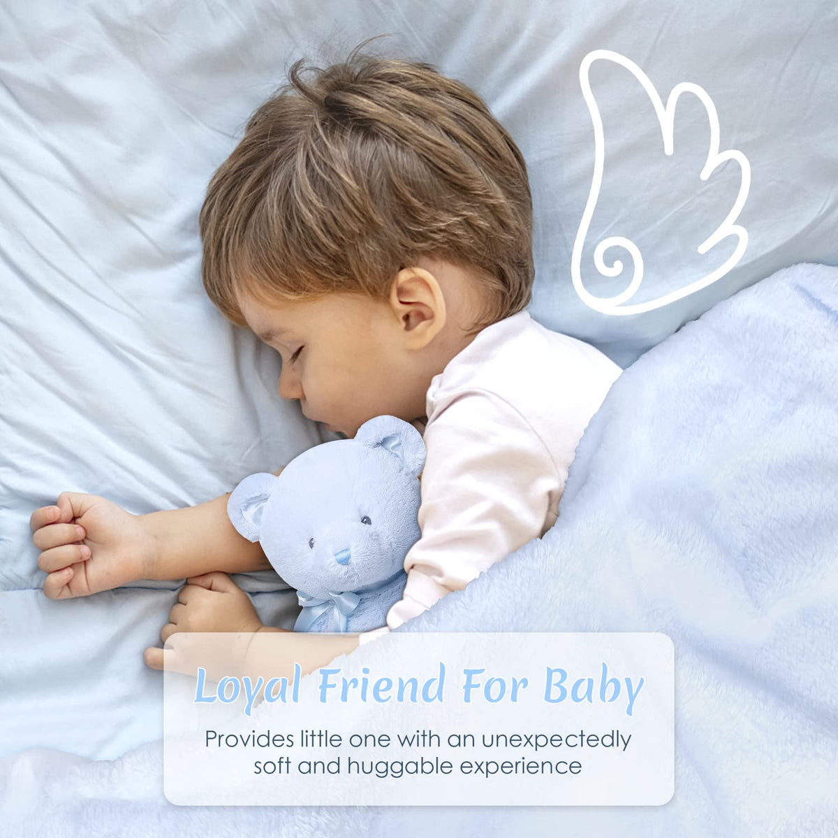 Baby Box Set 14 Essentials for Newborns in a Charming Gift Basket