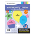 Birthday Party Cutouts