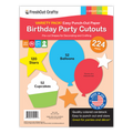 Birthday Party Cutouts