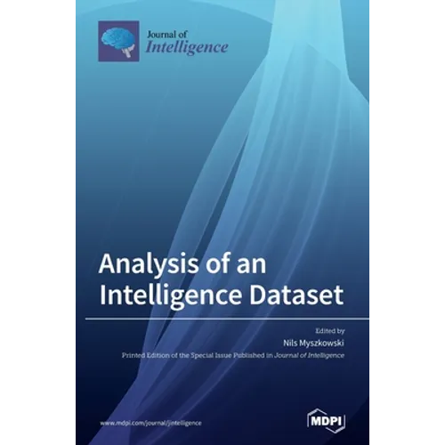 Analysis of an Intelligence Dataset