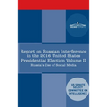 Report of the Select Committee on Intelligence U.S. Senate on Russian Active Measures Campaigns and Interference in the 2016 U.S. Election, Volume II: